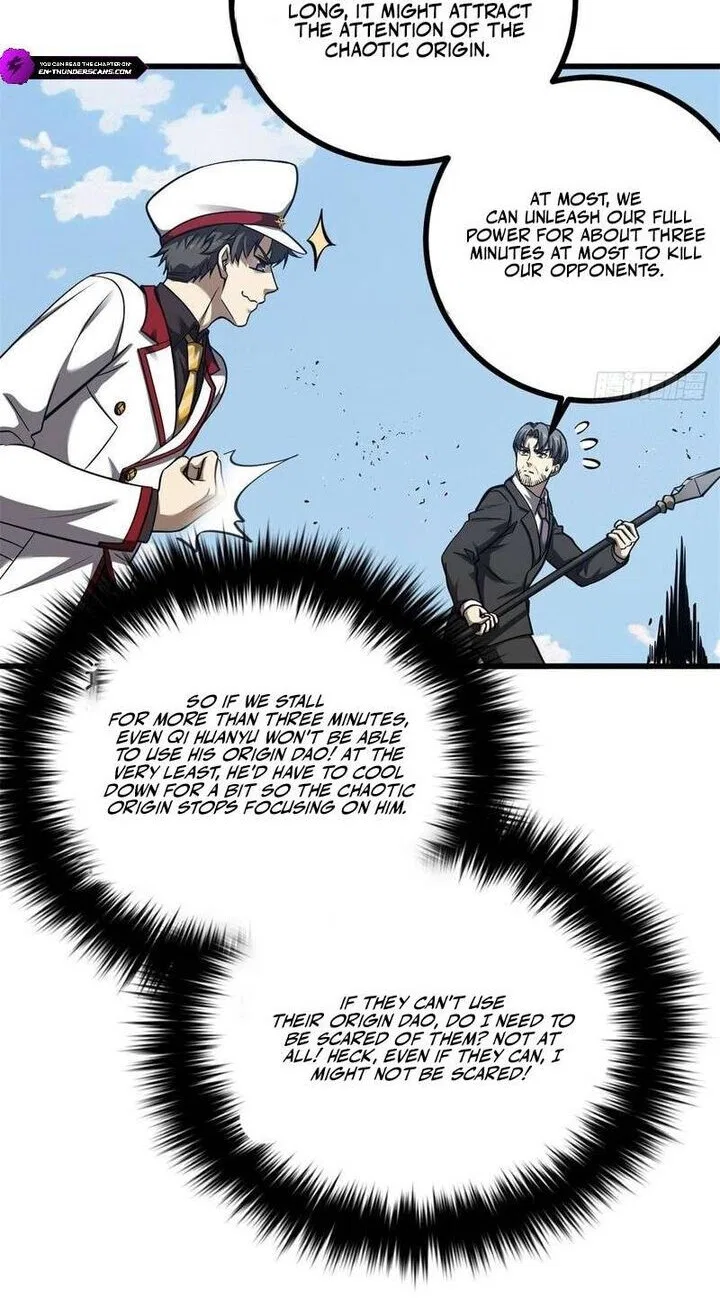 Global Martial Arts manga Chapter 370 – Page 46