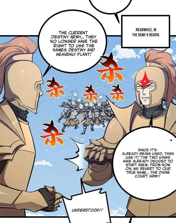 Global Martial Arts manga Chapter 370 – Page 50