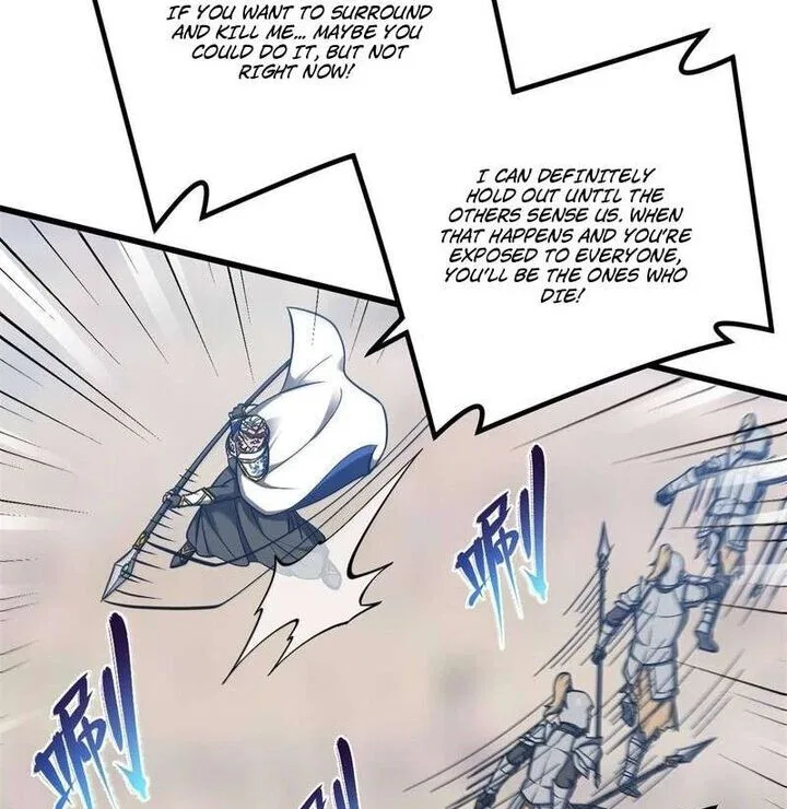 Global Martial Arts manga Chapter 370 – Page 61