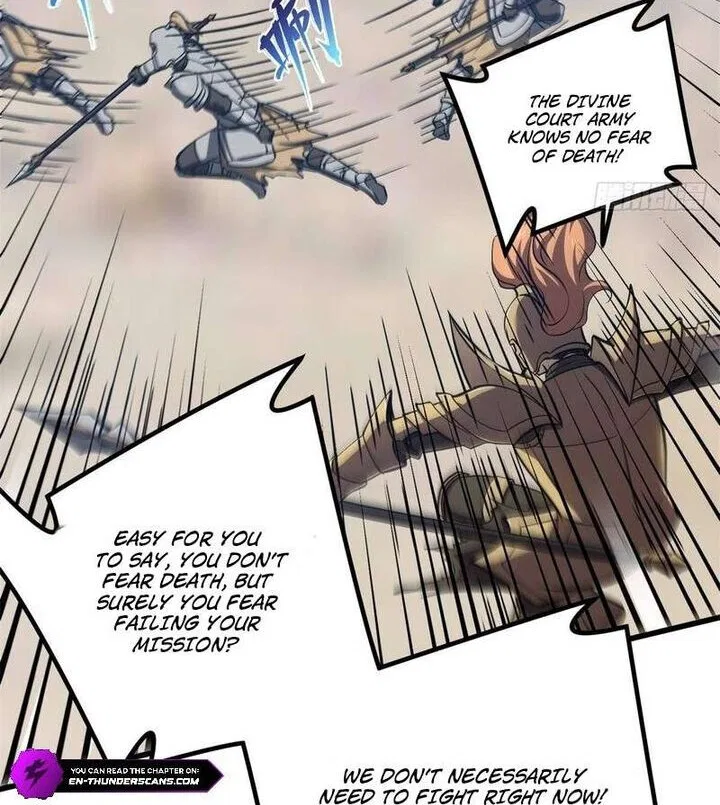 Global Martial Arts manga Chapter 370 – Page 62