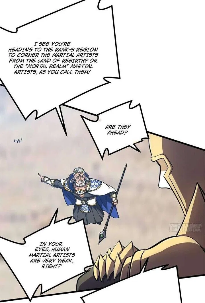 Global Martial Arts manga Chapter 370 – Page 64