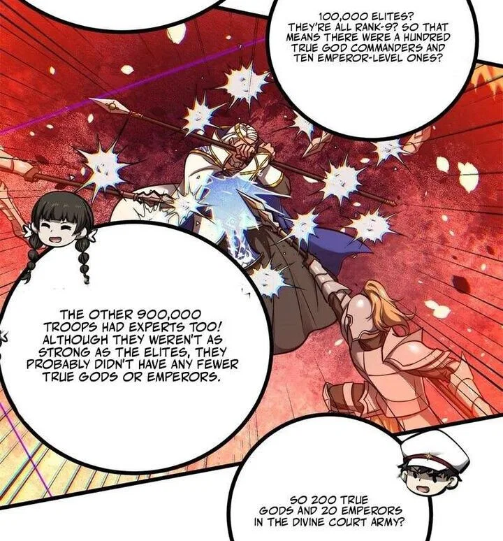 Global Martial Arts manga Chapter 370 – Page 78