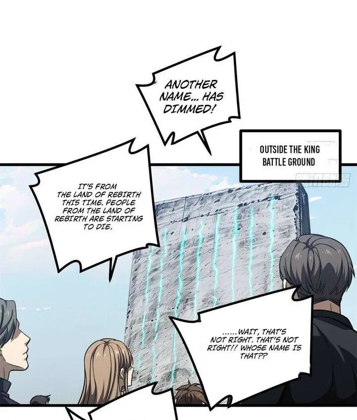 Global Martial Arts manga Chapter 370 – Page 86