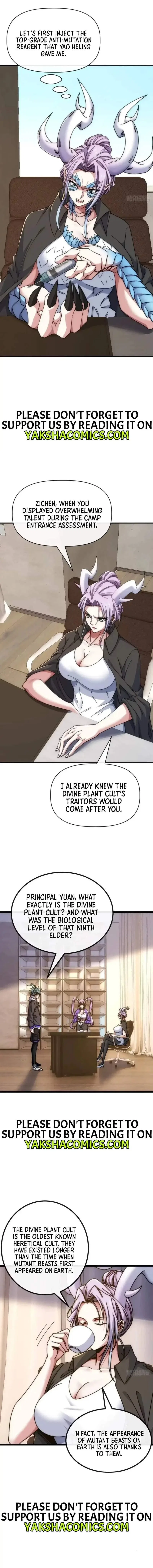 Infinite Evolution From Zero Chapter 78 – Page 3