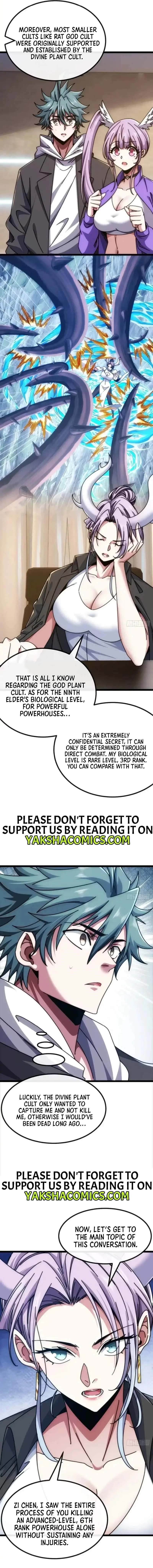 Infinite Evolution From Zero Chapter 78 – Page 4
