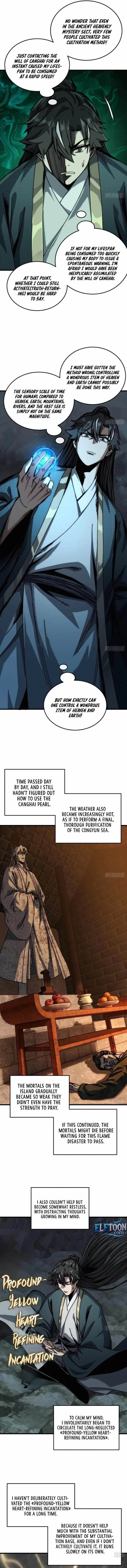 My Simulated Path To Immortality Chapter 30 – Page 6
