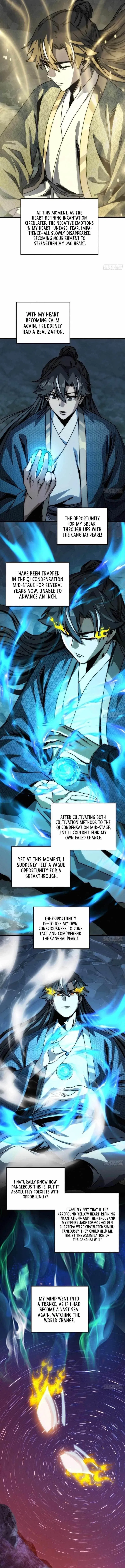 My Simulated Path To Immortality Chapter 30 – Page 7