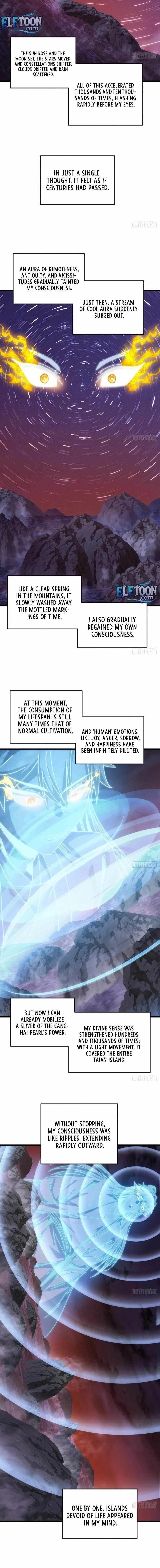 My Simulated Path To Immortality Chapter 30 – Page 8