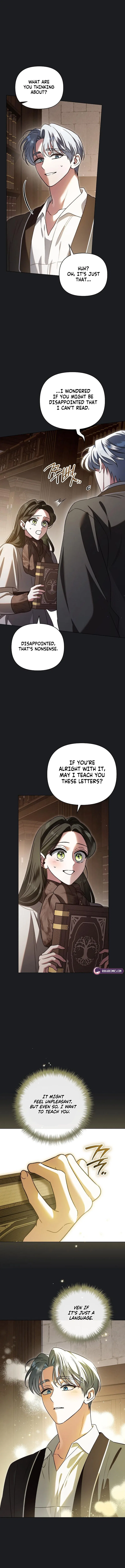 All for My Dearest Juliet Chapter 57 – Page 2