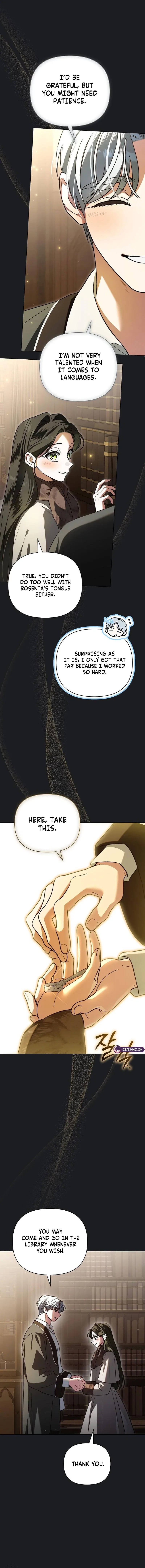 All for My Dearest Juliet Chapter 57 – Page 3