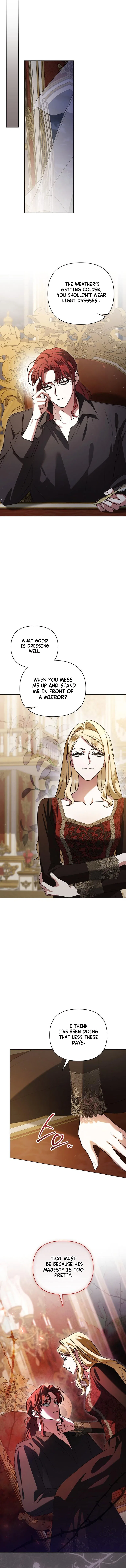 All for My Dearest Juliet Chapter 57 – Page 7