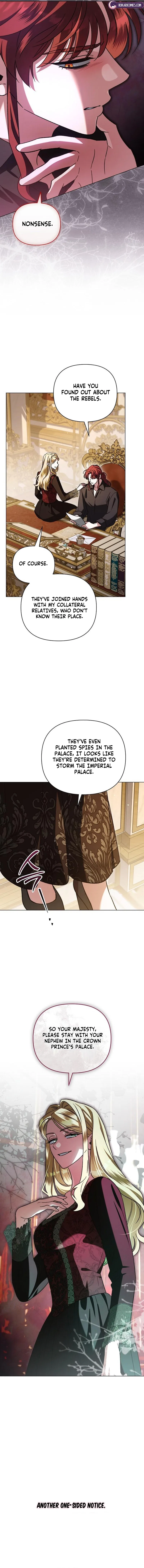 All for My Dearest Juliet Chapter 57 – Page 8