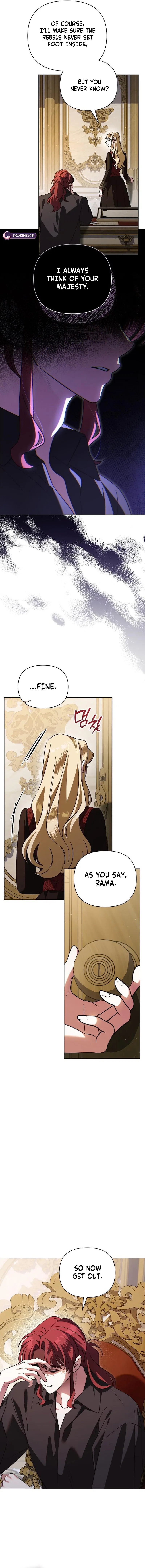 All for My Dearest Juliet Chapter 57 – Page 9