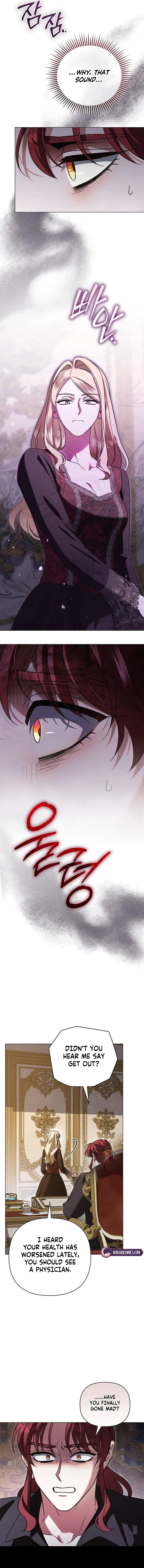 All for My Dearest Juliet Chapter 57 – Page 10