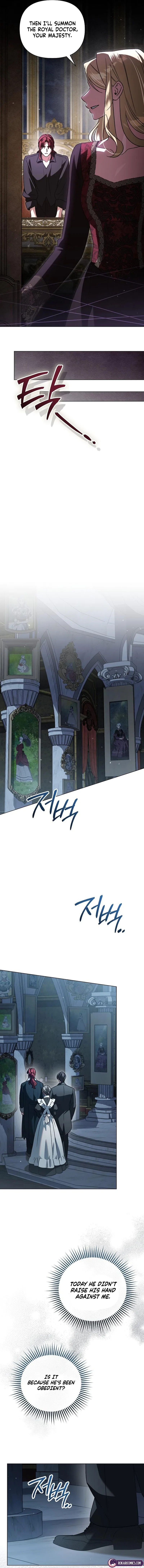 All for My Dearest Juliet Chapter 57 – Page 11