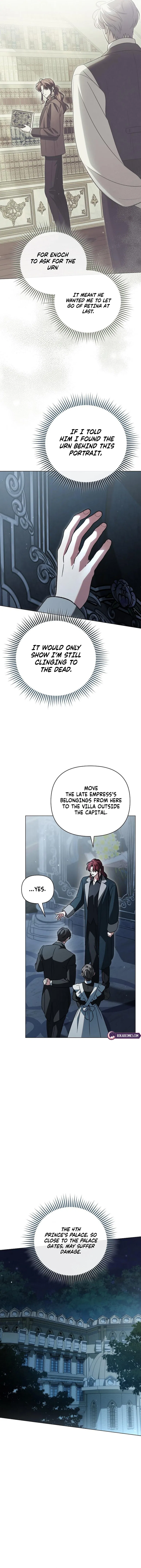 All for My Dearest Juliet Chapter 57 – Page 13