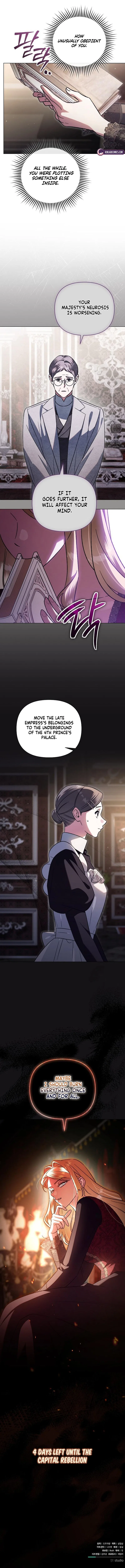 All for My Dearest Juliet Chapter 57 – Page 15