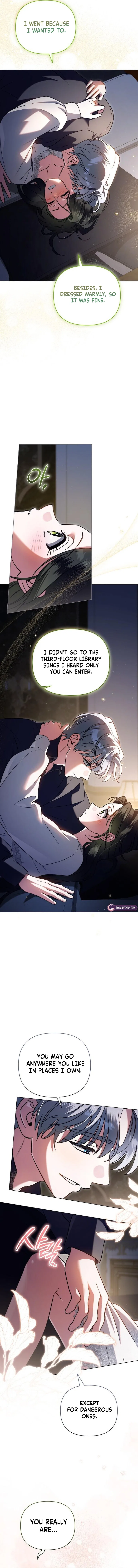 All for My Dearest Juliet Chapter 56 – Page 2