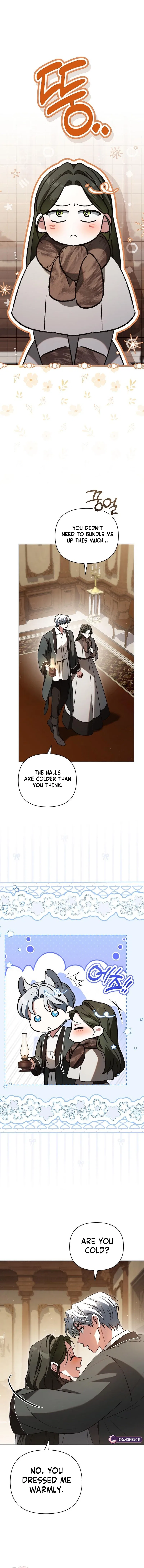 All for My Dearest Juliet Chapter 56 – Page 6