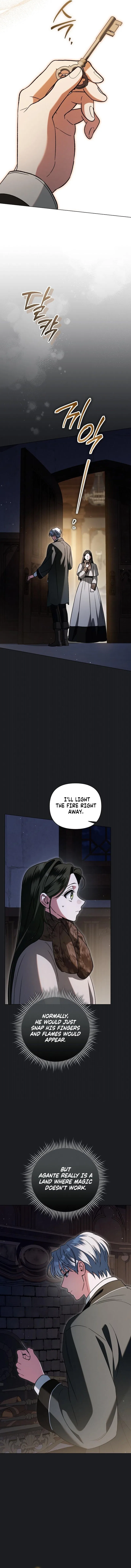 All for My Dearest Juliet Chapter 56 – Page 8