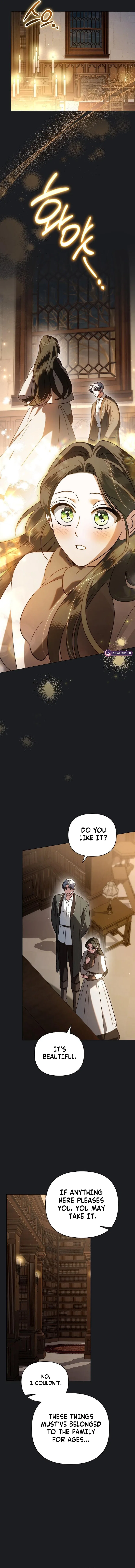 All for My Dearest Juliet Chapter 56 – Page 9