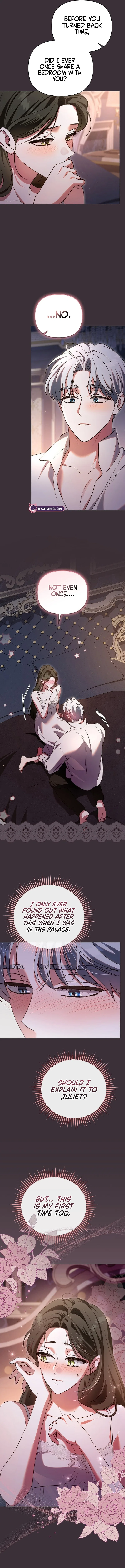 All for My Dearest Juliet Chapter 49 – Page 2