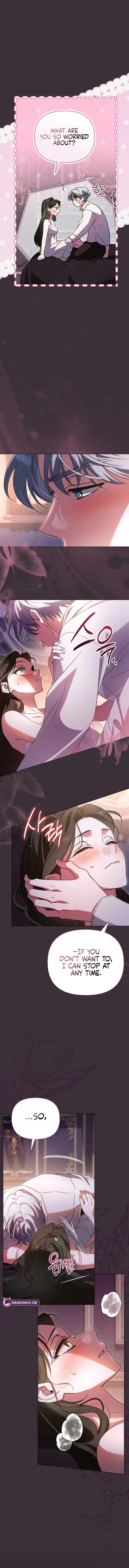 All for My Dearest Juliet Chapter 49 – Page 3