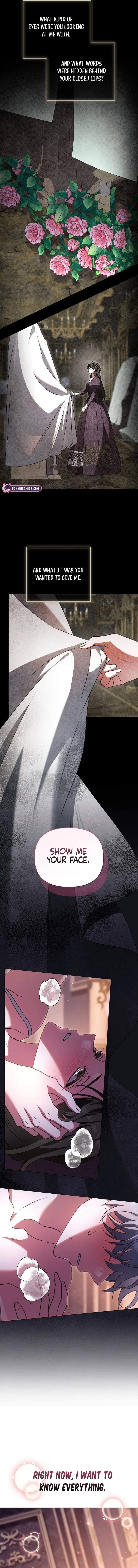 All for My Dearest Juliet Chapter 49 – Page 5