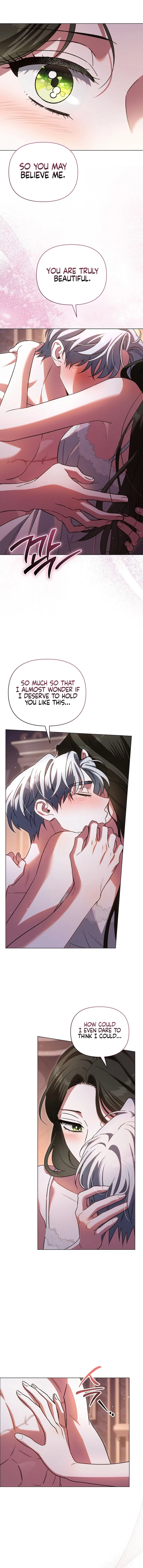 All for My Dearest Juliet Chapter 49 – Page 7