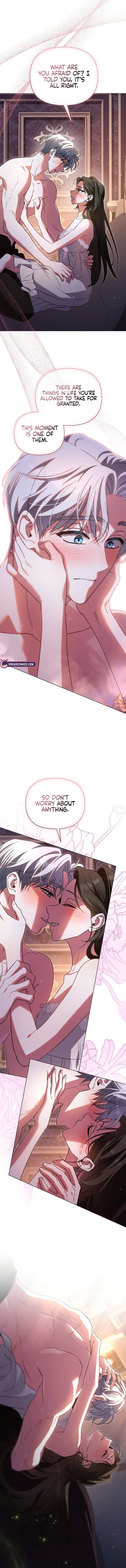 All for My Dearest Juliet Chapter 49 – Page 8