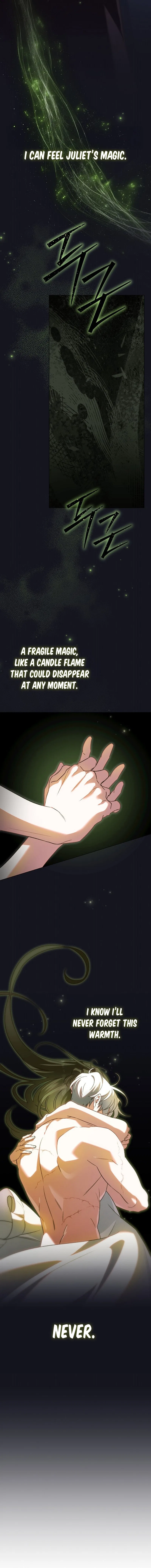 All for My Dearest Juliet Chapter 49 – Page 9