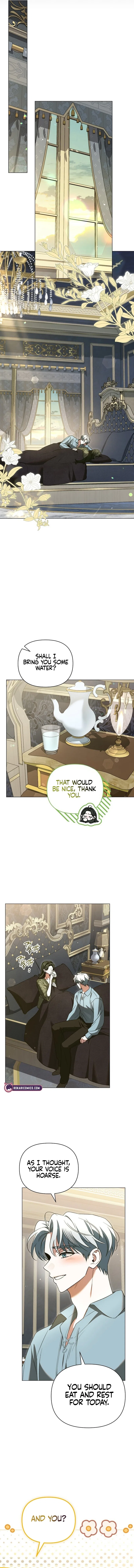 All for My Dearest Juliet Chapter 49 – Page 10