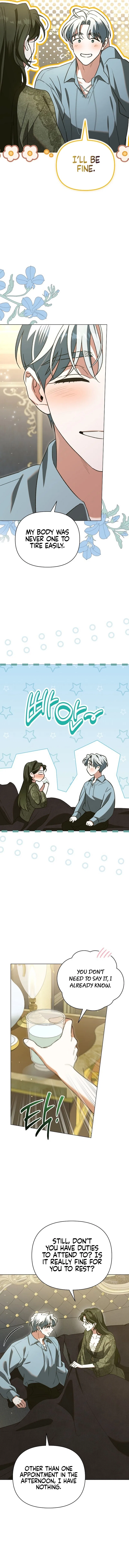 All for My Dearest Juliet Chapter 49 – Page 11