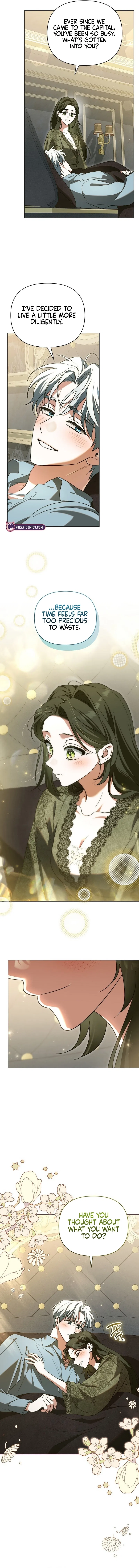All for My Dearest Juliet Chapter 49 – Page 12