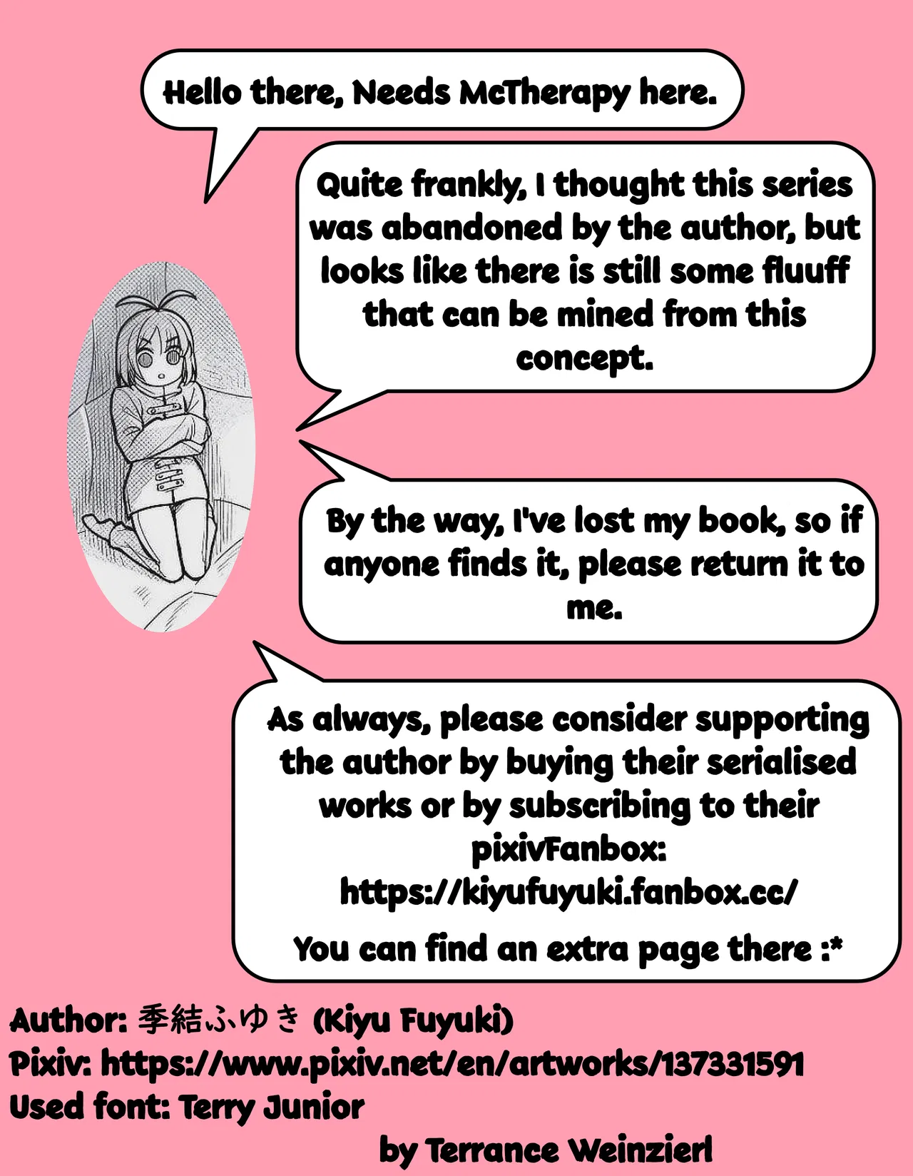 Aru Hi Kareshi ga Onnanoko ni Natteshimatta Couple no Nichijou Chapter 57 – Page 3