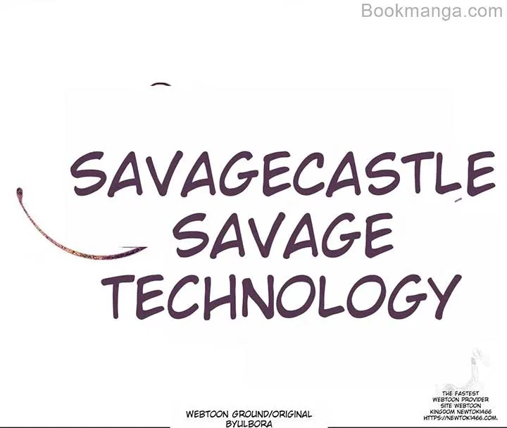 Savage Castle Chapter 48 – Page 90