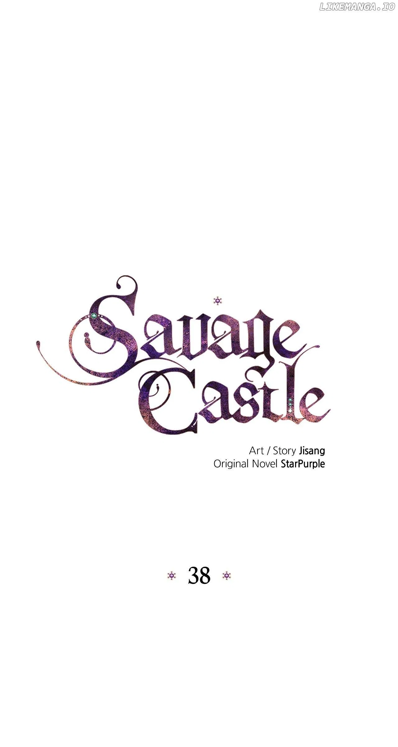 Savage Castle Chapter 38 – Page 1