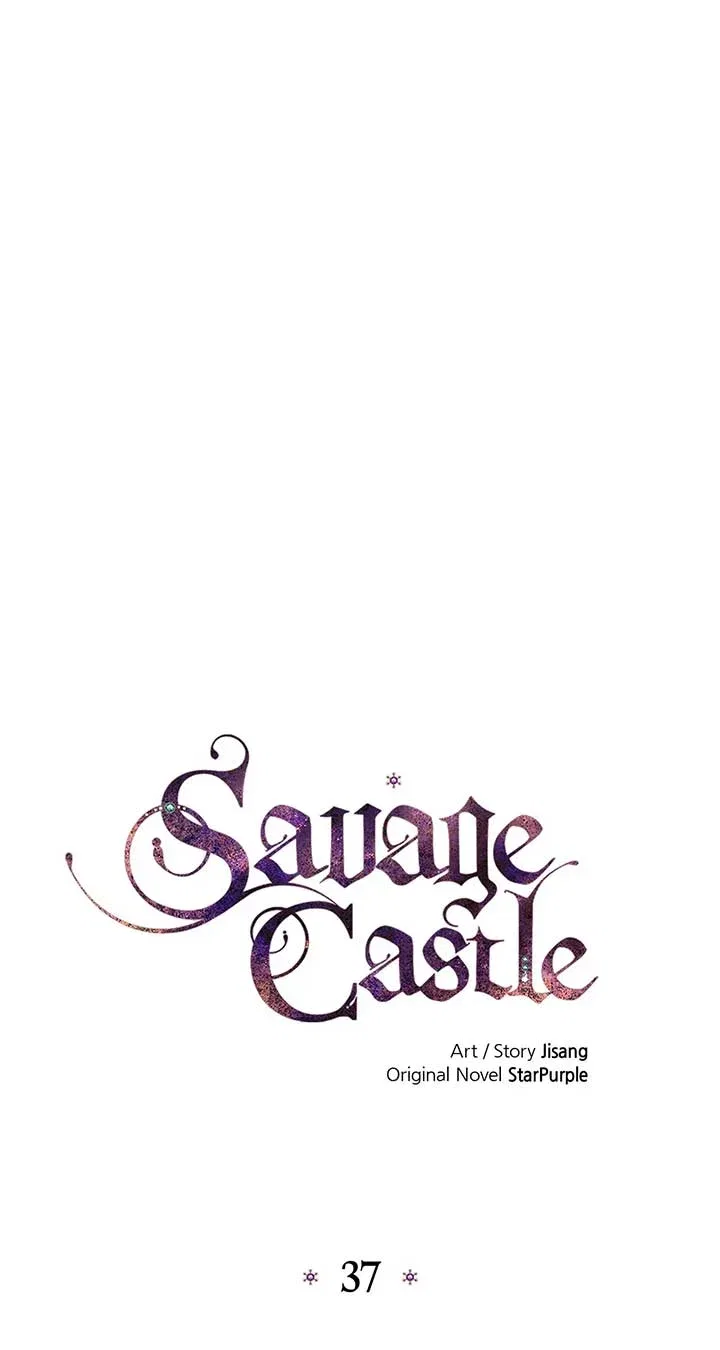 Savage Castle Chapter 37 – Page 15