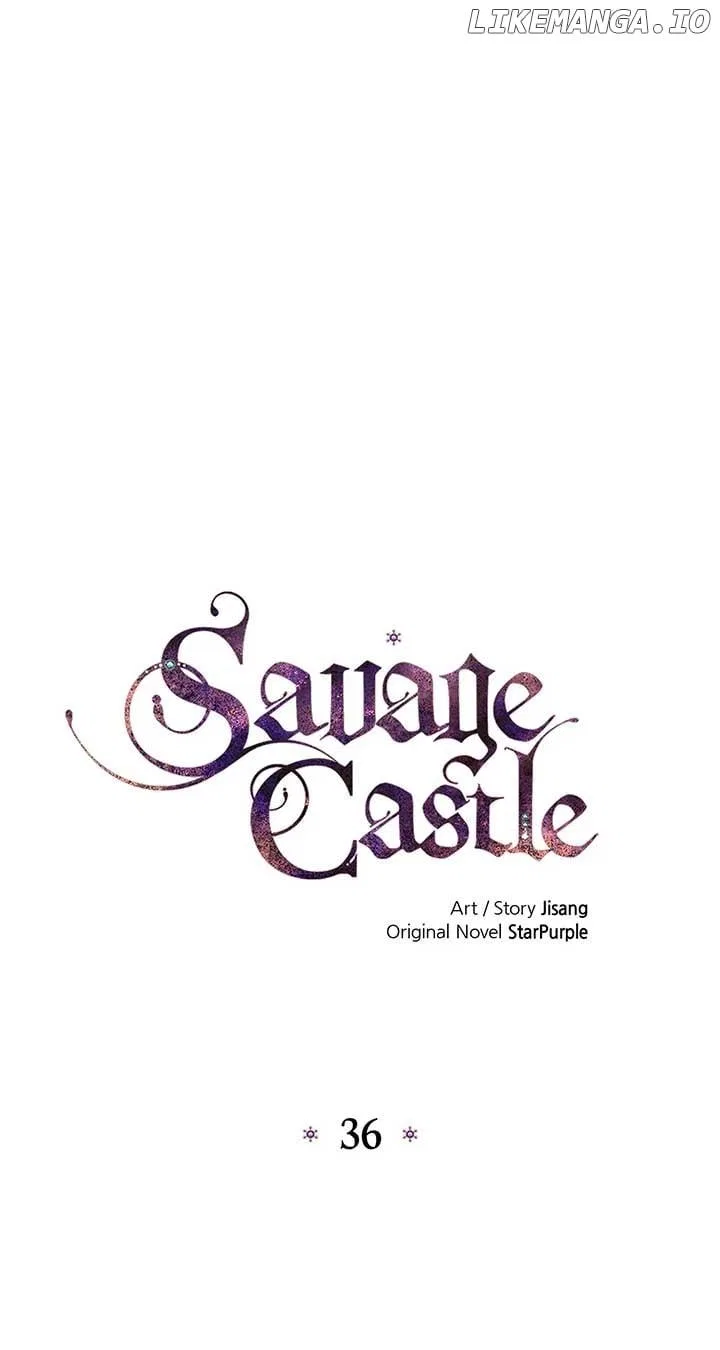 Savage Castle Chapter 36 – Page 1
