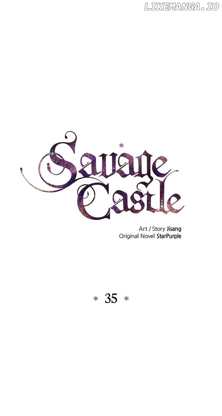 Savage Castle Chapter 35 – Page 12