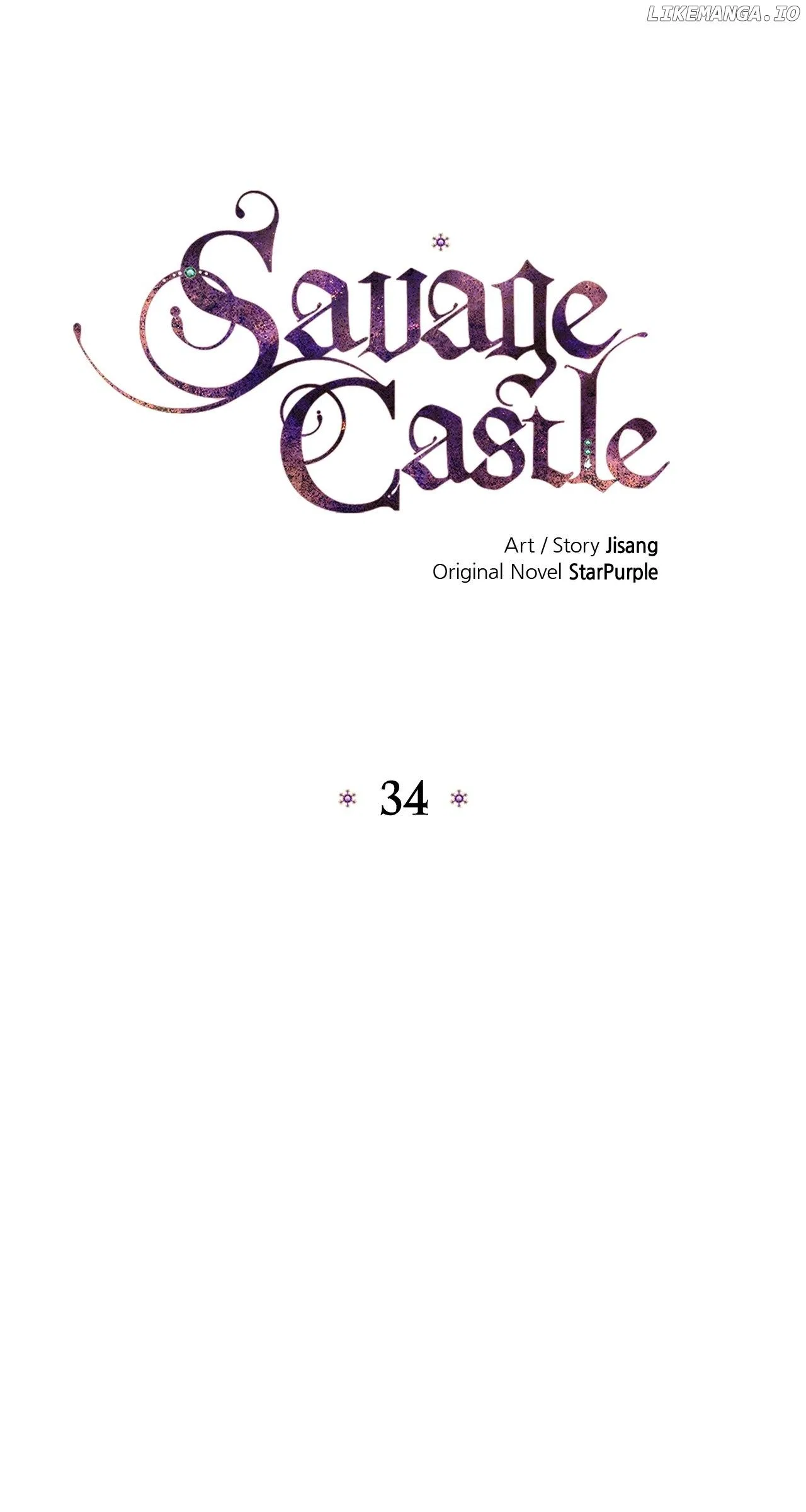 Savage Castle Chapter 34 – Page 20
