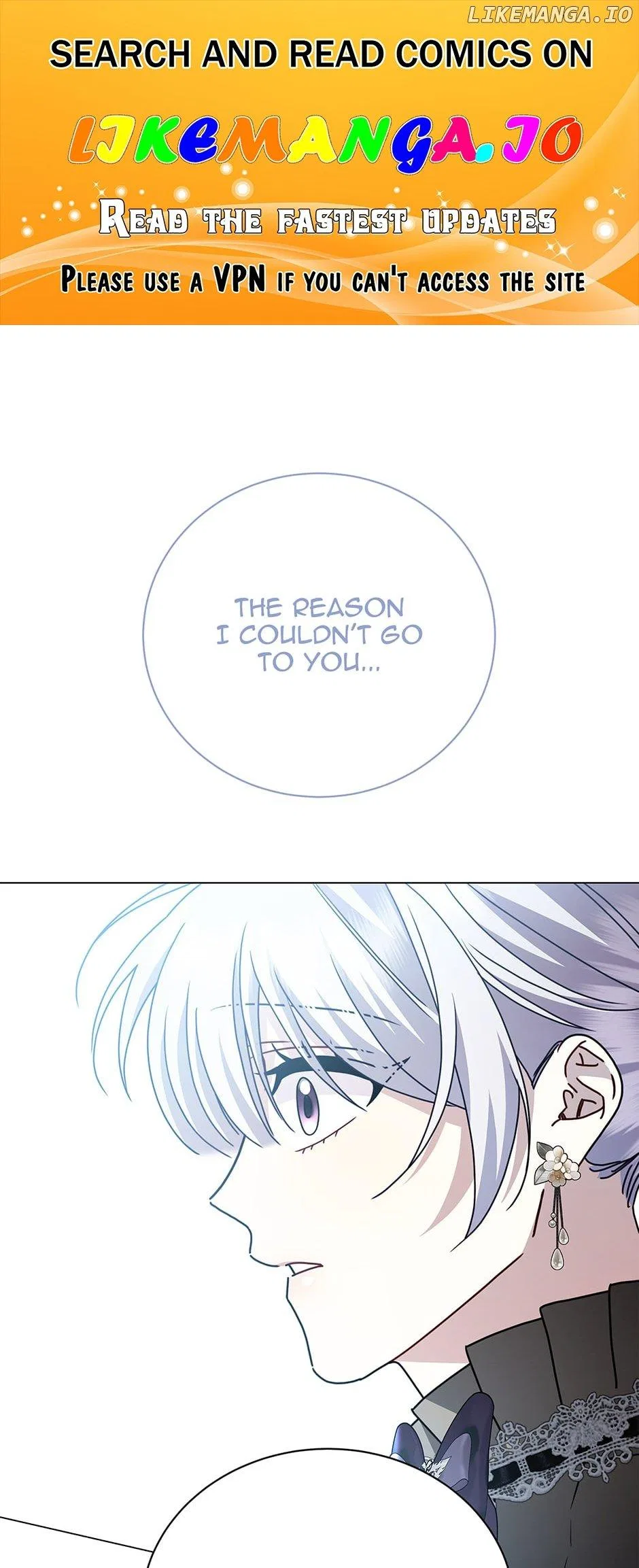 Your Regrets Mean Nothing to Me Chapter 111 – Page 1