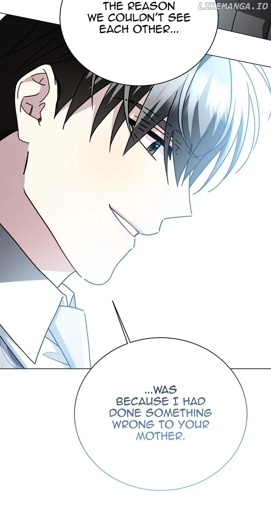 Your Regrets Mean Nothing to Me Chapter 111 – Page 2