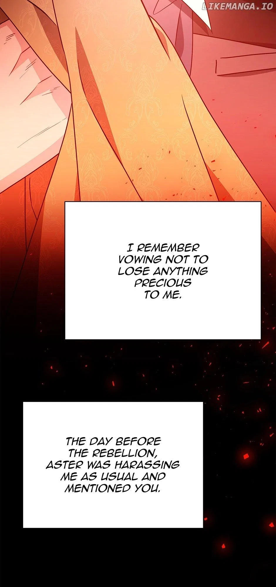 Your Regrets Mean Nothing to Me Chapter 111 – Page 11