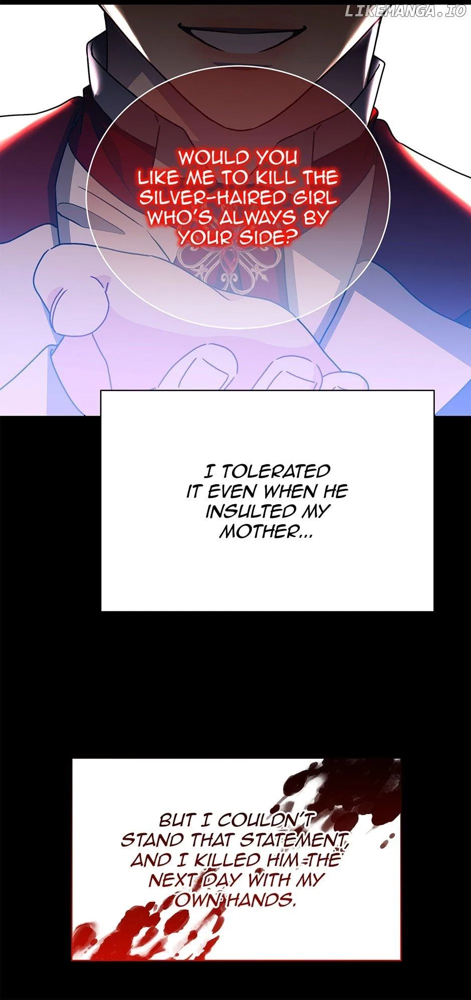 Your Regrets Mean Nothing to Me Chapter 111 – Page 12