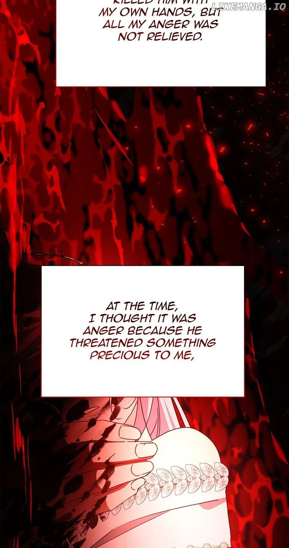 Your Regrets Mean Nothing to Me Chapter 111 – Page 15