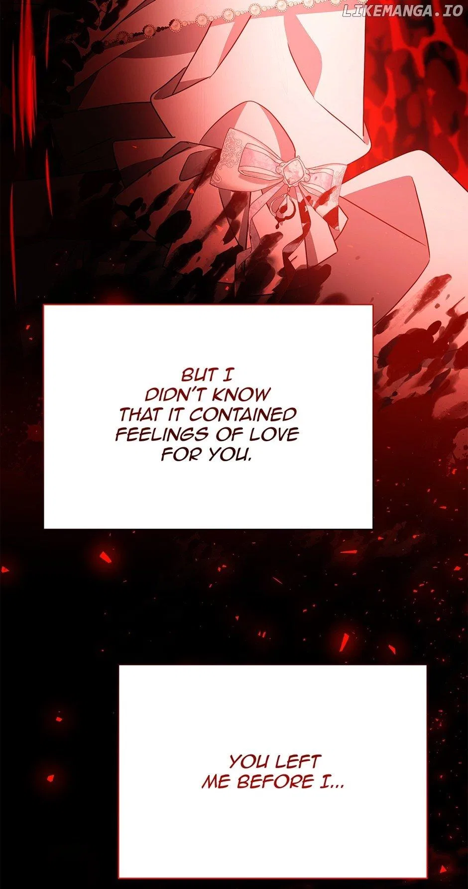 Your Regrets Mean Nothing to Me Chapter 111 – Page 16