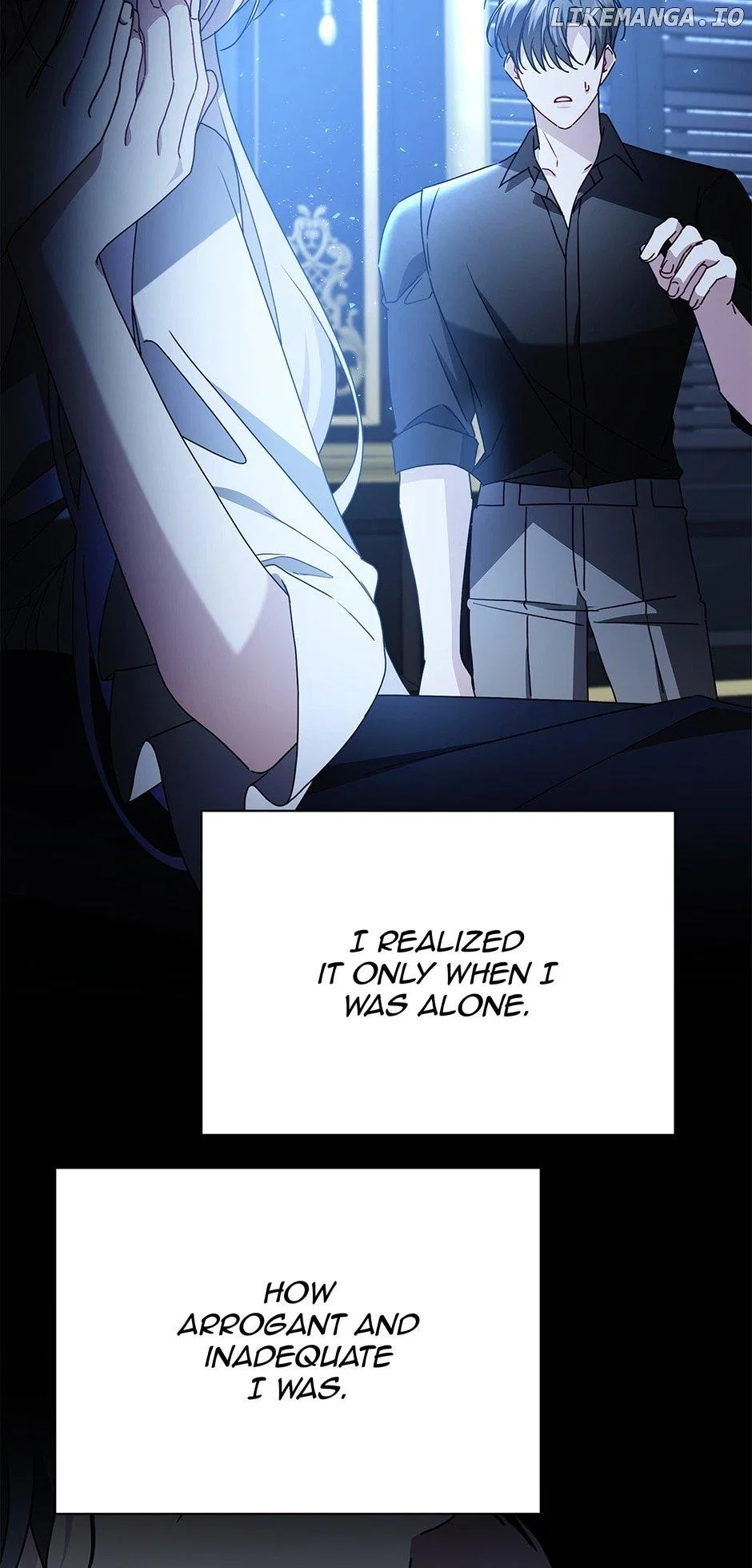 Your Regrets Mean Nothing to Me Chapter 111 – Page 22