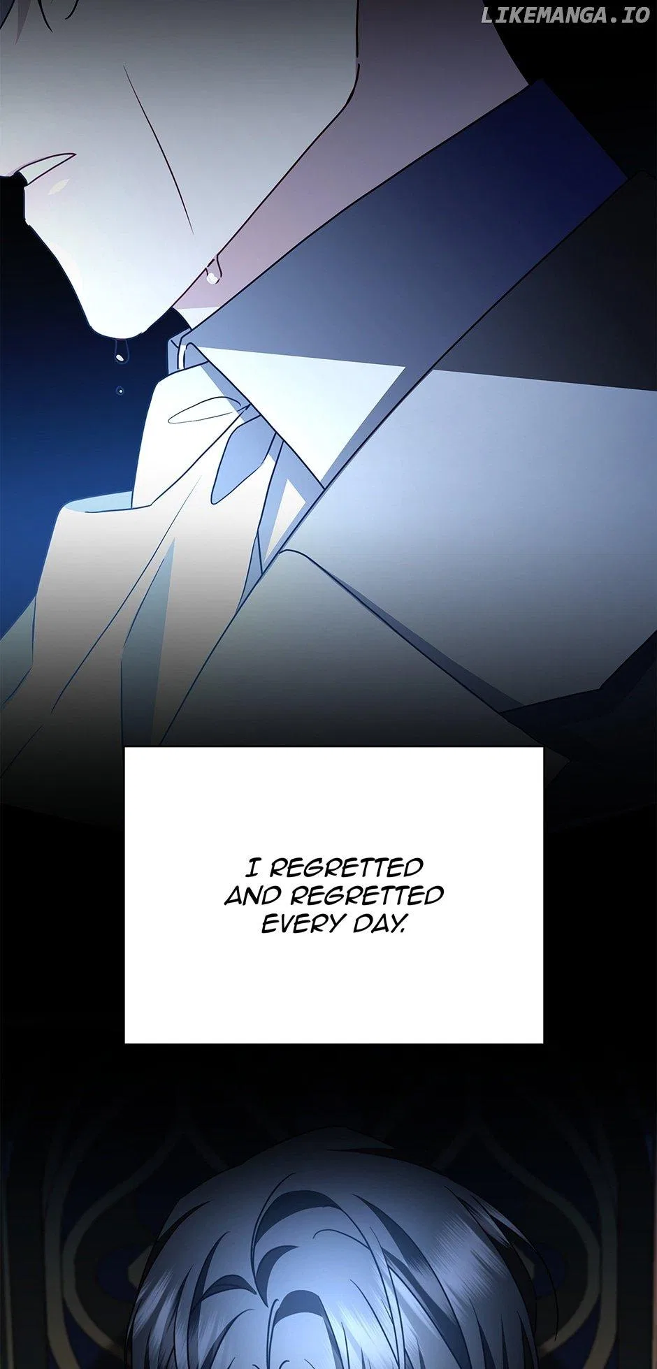 Your Regrets Mean Nothing to Me Chapter 111 – Page 23