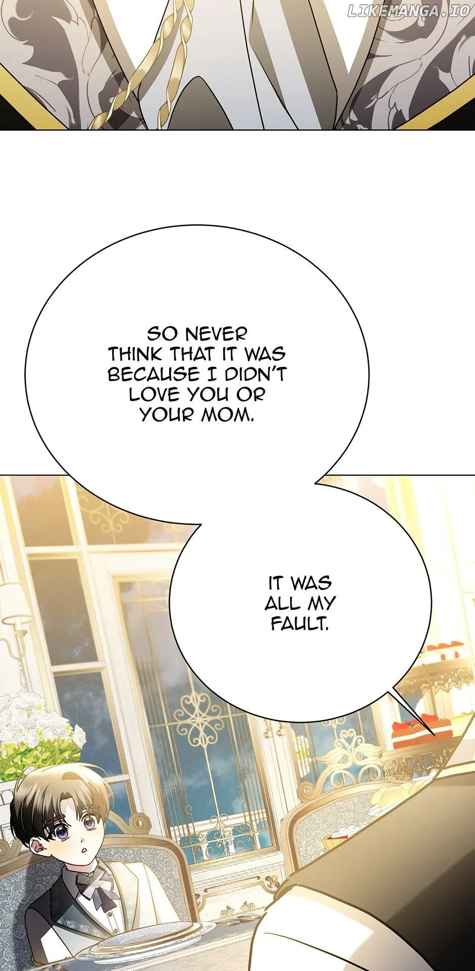 Your Regrets Mean Nothing to Me Chapter 111 – Page 28